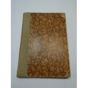 Anatomja człowieka Bochenek 1921 TOM 3
