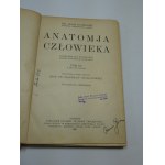 Anatomja człowieka Bochenek 1921 TOM 3