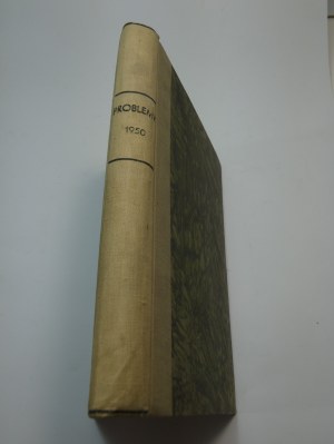 Problems monthly 1956 VI complete bound yearbook