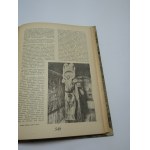 Problemy miesięcznik 1956 VI kompletny oprawiony rocznik