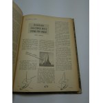 Problemy miesięcznik 1956 VI kompletny oprawiony rocznik