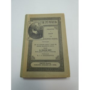 C'est ainsi qu'il faut vivre Kneipp 1923