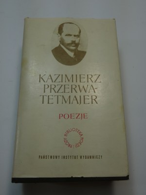 Poetry Przerwa-Tetmajer
