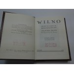 Vilnius : un guide de Vilnius / Julius Kłos