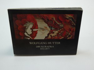 Wolfgang Hutter, grafika 1953-1977