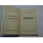 Pornografia / Witold Gombrowicz Paryż : Instytut Literacki, 1982.