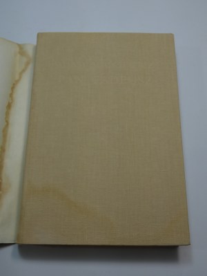 Pan Tadeusz czyli Ostatni Zajazd na Litwie : a nobleman's story of 1811 and 1812 in twelve books in verse / Adam Mickiewicz ; [ill. by Jan Marcin Szancer].