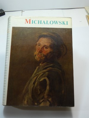 Piotr Michałowski : with 312 illustrations and 12 color plates preceded by the artist's own portrait and an introduction by Jerzy Sienkiewicz / [compiled by: introduction by Jerzy Sienkiewicz ; selection and arrangement by Jerzy Zanoziński, Jerzy Sienkiew