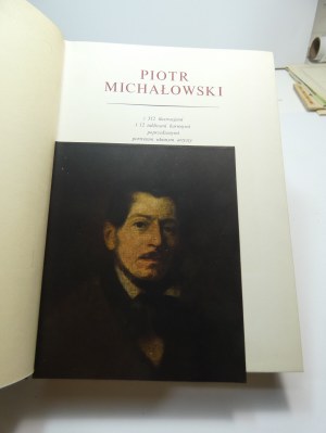 Piotr Michałowski : with 312 illustrations and 12 color plates preceded by the artist's own portrait and an introduction by Jerzy Sienkiewicz / [compiled by: introduction by Jerzy Sienkiewicz ; selection and arrangement by Jerzy Zanoziński, Jerzy Sienkiew