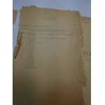 Spis pocztowych oznaczeń kodowych 1972 / Ministerstwo Łączności