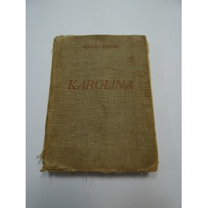 Karolina - cesarzowa Meksyku Robert Goffin 1938