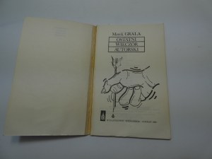 The last author's evening / Marek Grala