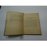 Myśli i rady Doss Thullie 1921