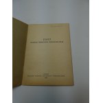 Statutes of the Polish Prehistoric Society