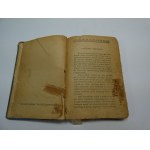 Życie świętej Genowefy Izdebski 1927