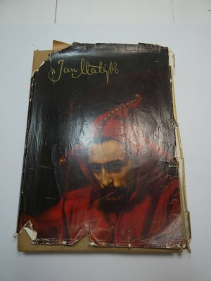 Jan Matejko Starzynski