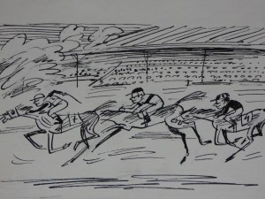 Zbigniew Lengren Hippodrome Wola Sports Facilities - 500 riddles about Poznan and Greater Poland