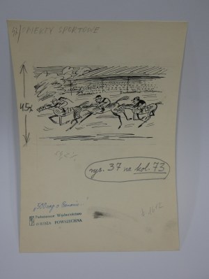 Zbigniew Lengren Hippodrome Wola Sports Facilities - 500 riddles about Poznan and Greater Poland