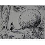 Zbigniew Lengren - Among forests and fields - Dwarf - 500 riddles about Poznań and Greater Poland
