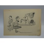 MIKLASZEWSKI Gwidon (1912-1999) - VOICI LA CLEF DE VOTRE CHAMBRE !