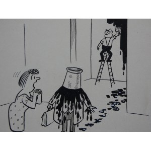 MIKLASZEWSKI Gwidon (1912-1999) - COMMENT CELA S`EST - IL FAIT ?