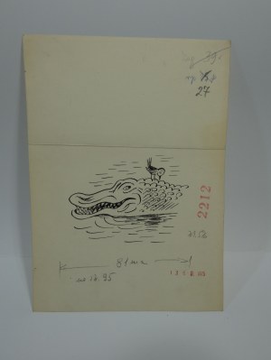 Zbigniew Lengren Krokodyl