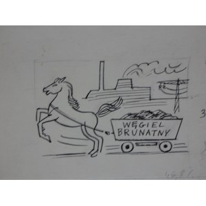 Zbigniew Lengren - Wielkopolska, Poznański, Poznań - Węgiel Brunatny