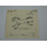 Zbigniew Lengren - Horse