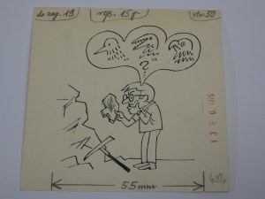 Zbigniew Lengren - Badacz