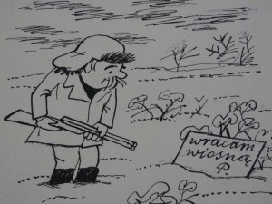 Zbigniew Lengren - Myśliwy, polowanie, łowiectwo
