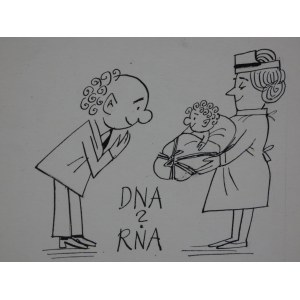 Zbigniew Lengren - ADN ? ARN