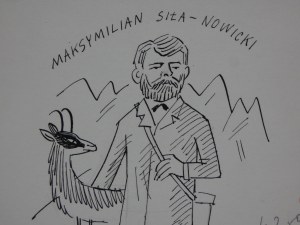 Zbigniew Lengren - Maksymilian Siła - Nowicki - Tatry