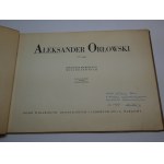 Alexander Orlovsky 1777-1832 Blumovna