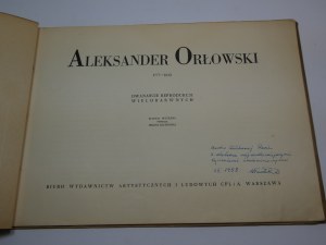 Alexander Orlovsky 1777-1832 Blumovna
