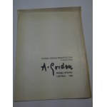 Andrew Gordon Erotic screenprint 35/100 signed pastel drawings