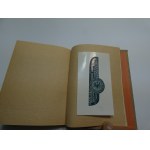 Stanisław Para - [ekslibrisy] Muszyński exlibris sygnowane
