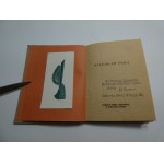 Stanisław Para - [ekslibrisy] Muszyński exlibris sygnowane