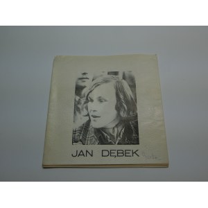 Zapewne mnie zrozumiesz / Jan Dębek ; [zebrał i posłowiem opatrzył Czesław Sobkowiak ; il. Irena Bierwiaczonek].