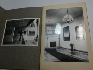 Jozef Burlewicz : [katalog výstavy], Galerie Muzea Ziemi Lubuskiej v Zielonej Górze / [text Jan Muszyński].