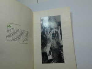 Hilary Gwizdała : [catalog] Jan Muszyński autograph dedication ; graphic design. Stanislaw Para ; ed. by Izabella Koniusz ; photos by Czeslaw Łuniewicz, Janusz Łomski] ; Museum of the Lubuska Land.