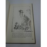 Andrzej Gordon autograf : [katalog] / [aut. tekstu: Jan Muszyński ; oprac. graf. Stanisław Para] ; Muzeum Ziemi Lubuskiej.