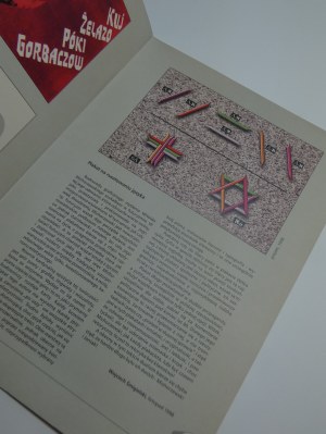 Witold Michorzewski Catalogue PLAKAT 1998