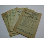 Przegląd Zielarski Year II 1946 : organ of the Polish Herbal Association / edited by Irena Turowska.