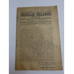 Herbal Review 1945 first year complete Turowska