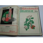 Zielarski Biuletyn Informacyjny 1976 Wiadomości Zielarskie