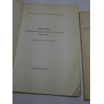 Kronika Centralnej Biblioteki Wojskowej Kartki z dziejów polskich bibliotek wojskowych Fragmenty dawnych polskich księgozbiorów wojskowych ekslibrisy