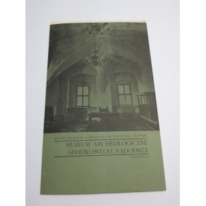 Muzeum Archeologiczne Środkowego Nadodrza, [Świdnica k. Zielonej Góry]