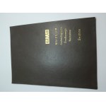 Jozef Burlewicz - paintings : [catalogue d'exposition], Museum of Lubuska Land in Zielona Góra, September 2000 / [ed. Leszek Kania ; graphic design by Witold Michorzewski].