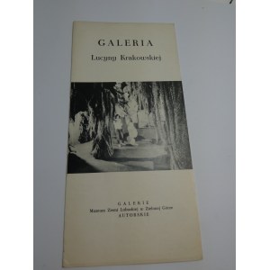 Galerie Lucyna Krakowska Sobkowiak