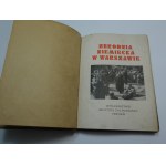 German crime in Warsaw 1944. : testimonies - photographs / Serwański and Trawińska Wojciechowski.